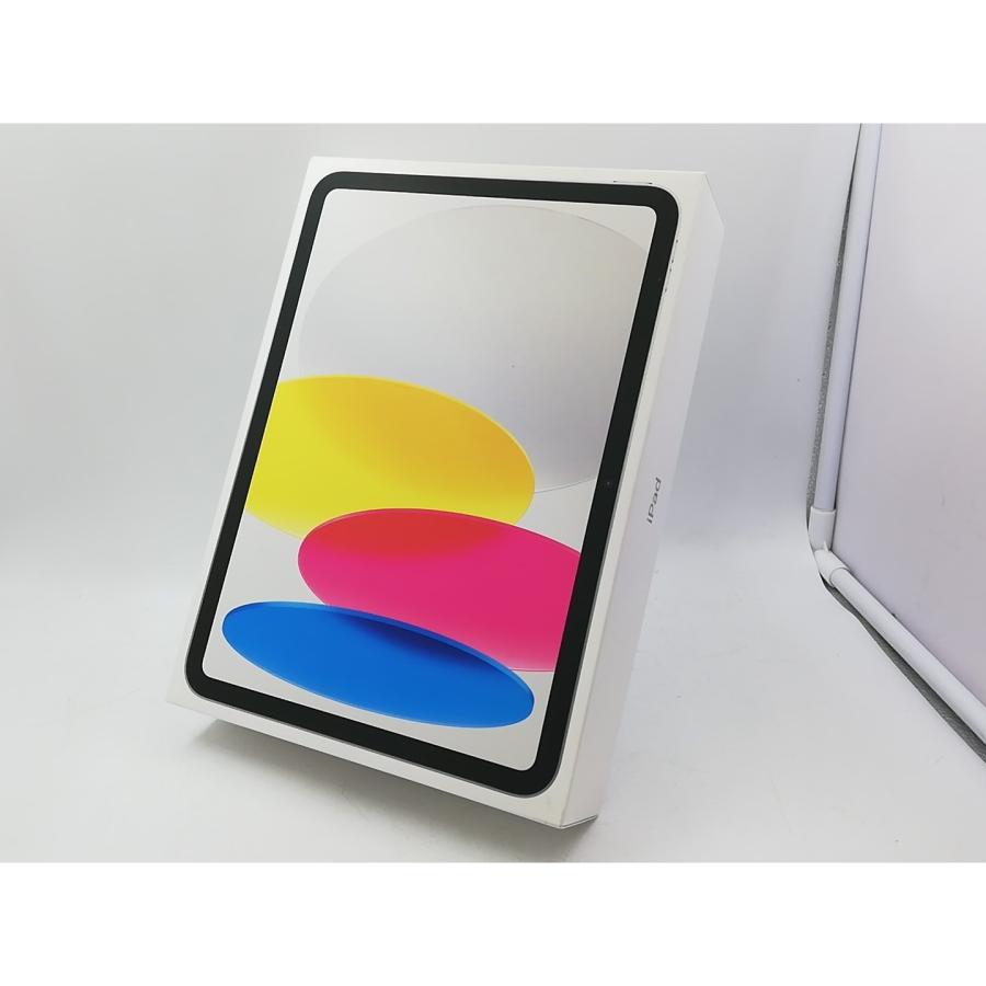 未使用】Apple 【Wi-Fi】 iPad（A16/2025） 128GB シルバー MD3Y4J/A