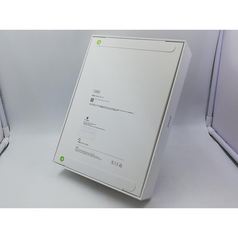 未使用】Apple 【Wi-Fi】 iPad（A16/2025） 128GB シルバー MD3Y4J/A