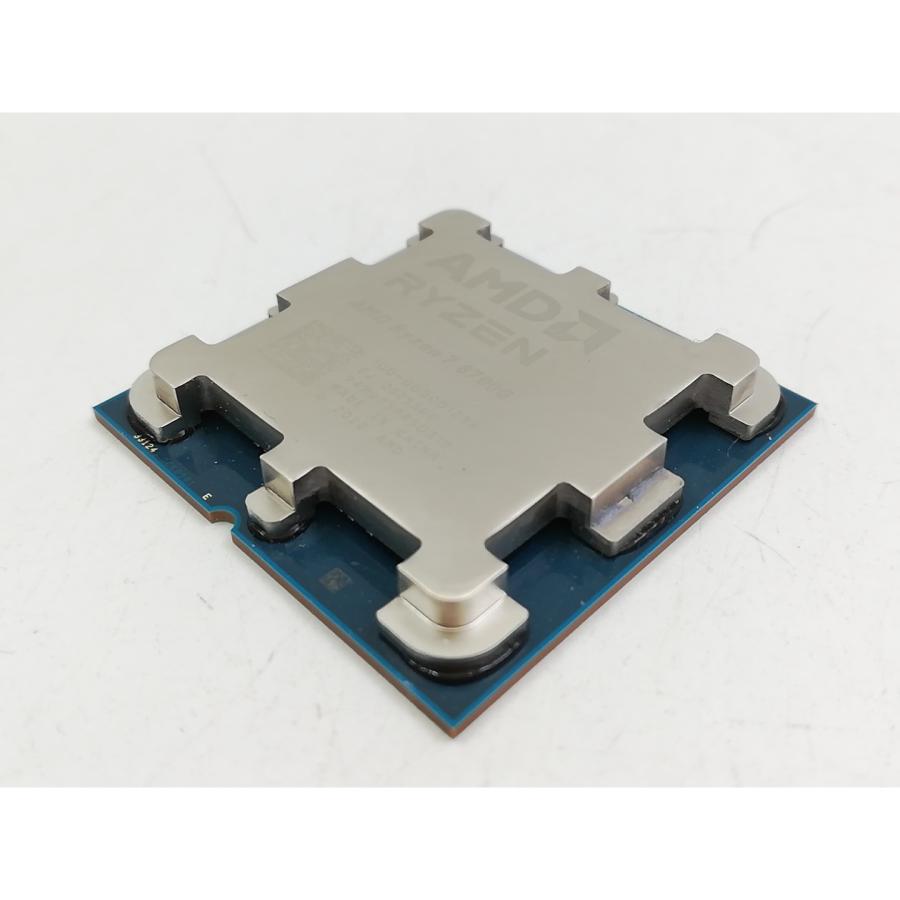 【中古】AMD Ryzen 7 8700G (4.2GHz/TC:5.1GHz) BOX AM5/8C/16T/L3 16MB/Radeon 780M/TDP 65W【神殿東口】言いはなつ継続期間１週