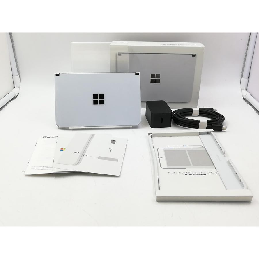 中古】Microsoft 海外版 【SIMフリー】 Surface Duo LTE USV-00001