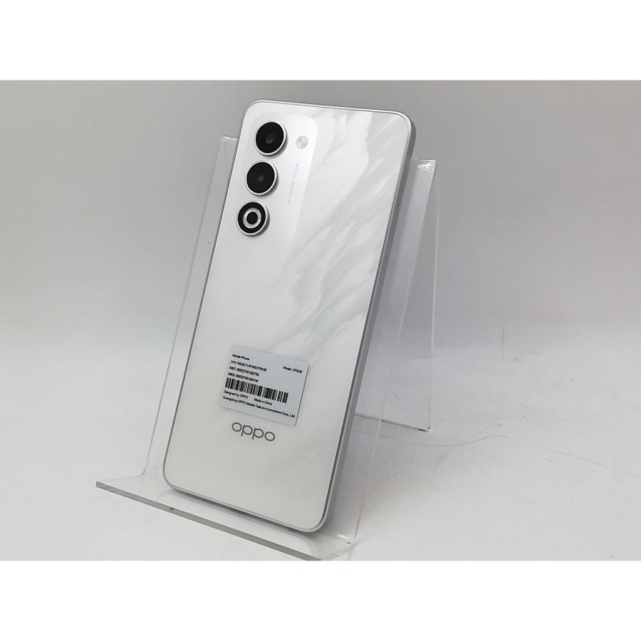 中古】Oppo UQmobile 【SIMフリー】 OPPO A5 5G 4GB 128GB ホワイト