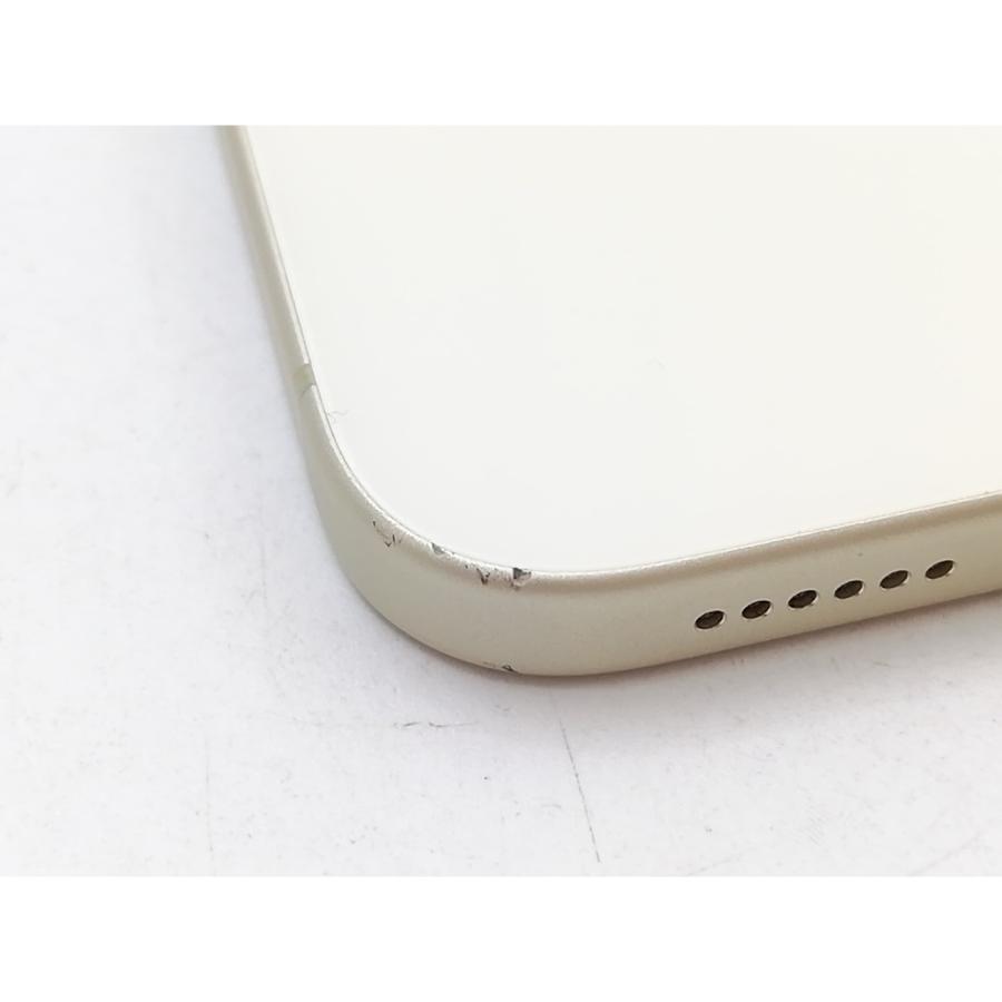 【中古】Apple docomo 【SIMフリー】 iPhone 15 Plus 128GB イエロー MU0A3J/A【大宮東口】保証期間１ヶ月【ランクB】の画像