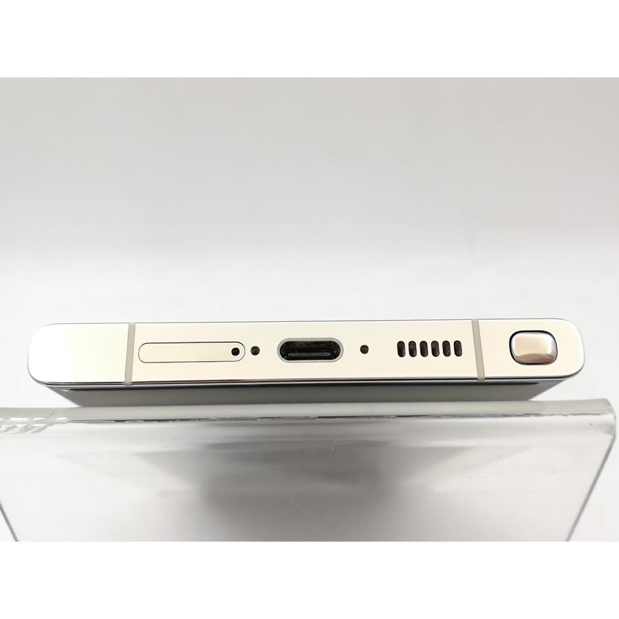 【中古】SAMSUNG au 【SIMフリー】 Galaxy S23 Ultra クリーム 12GB 256GB SCG20【大宮東口】保証期間１ヶ月【ランクA】の画像