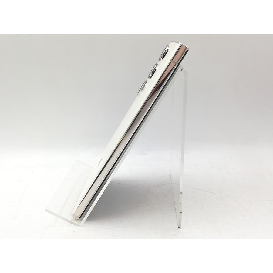 【中古】SAMSUNG au 【SIMフリー】 Galaxy S23 Ultra クリーム 12GB 256GB SCG20【大宮東口】保証期間１ヶ月【ランクA】の画像