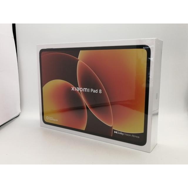 未使用】Xiaomi 国内版 【Wi-Fi】 Xiaomi Pad 8 パイングリーン