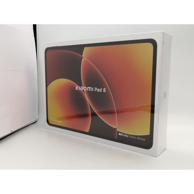 未使用】Xiaomi 国内版 【Wi-Fi】 Xiaomi Pad 8 ブルー 【Snapdragon