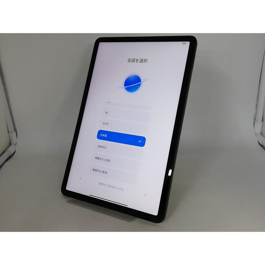 中古】Xiaomi 国内版 【Wi-Fi】 Xiaomi Pad 5 コズミックグレー