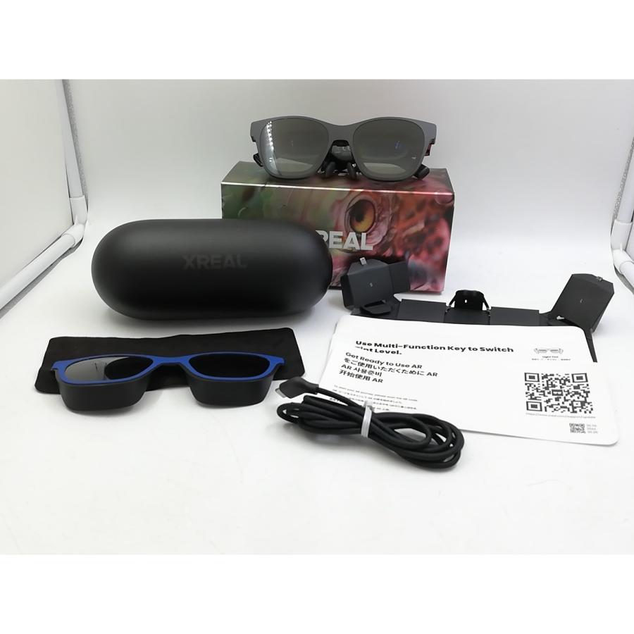 中古】Xreal Xreal（エックスリアル）Air 2 Pro X1003/ARグラス【大宮