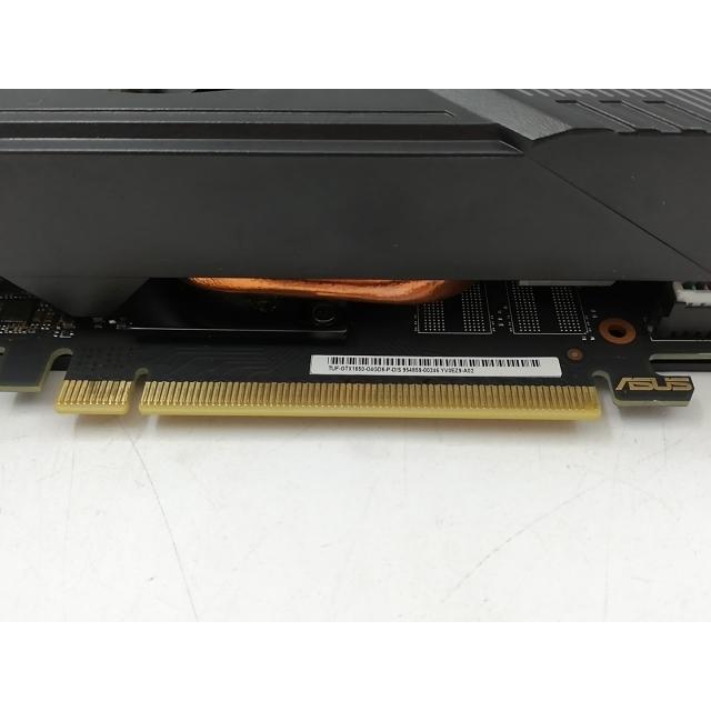 中古】ASUS TUF-GTX1650-O4GD6-P-GAMING GTX1650/4GB(GDDR6)/PCI-E