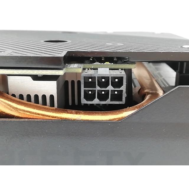 中古】ASUS TUF-GTX1650-O4GD6-P-GAMING GTX1650/4GB(GDDR6)/PCI-E