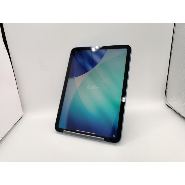 【中古】Apple 【Wi-Fi】 iPad（A16/2025） 128GB ブルー MD4A4J/A【大宮東口】保証期間１ヶ月【ランクA】の画像