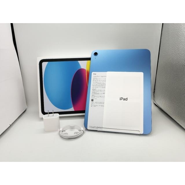 【中古】Apple 【Wi-Fi】 iPad（A16/2025） 128GB ブルー MD4A4J/A【大宮東口】保証期間１ヶ月【ランクA】の画像