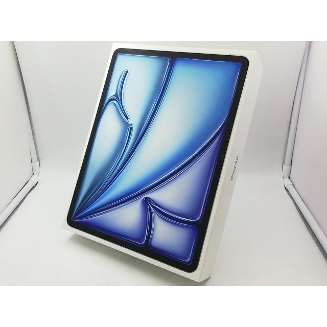 【未使用】Apple 【Wi-Fi】 13インチ iPad Air（M3/2025) 256GB ブルー MCNP4J/A【大宮東口】保証期間６ヶ月の画像