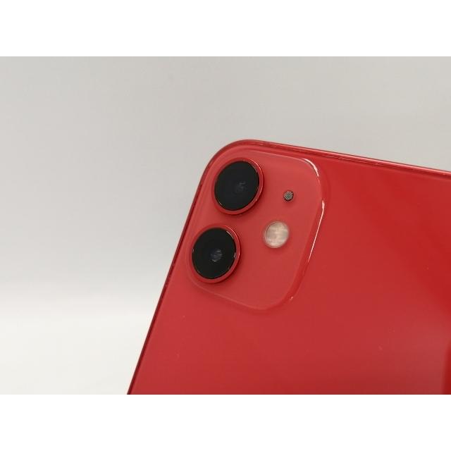 iPhone 12 mini レッド◆128GB◆SIMロック解除済◆中古美品 iPhone 12 mini 【中古】Apple au 【SIMロック解除済み】 128GB