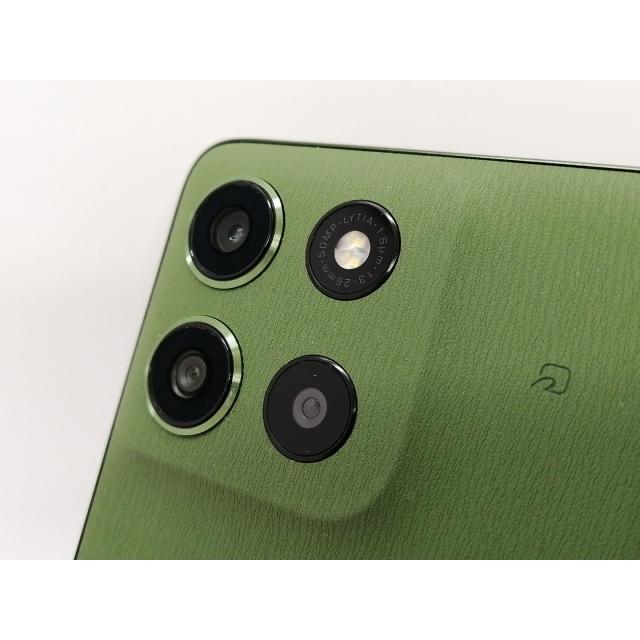 中古】MOTOROLA 国内版 【SIMフリー】 moto g66j 5G 8GB 128GB ディル