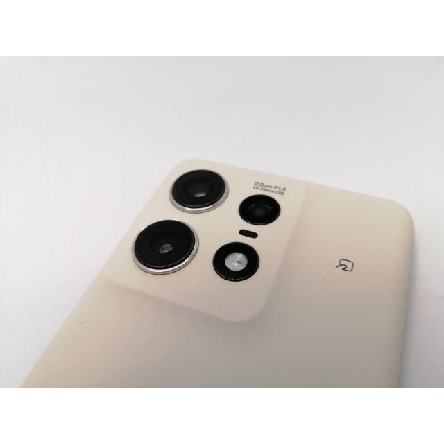中古】MOTOROLA SoftBank 【SIMフリー】 motorola edge 50s pro バニラ