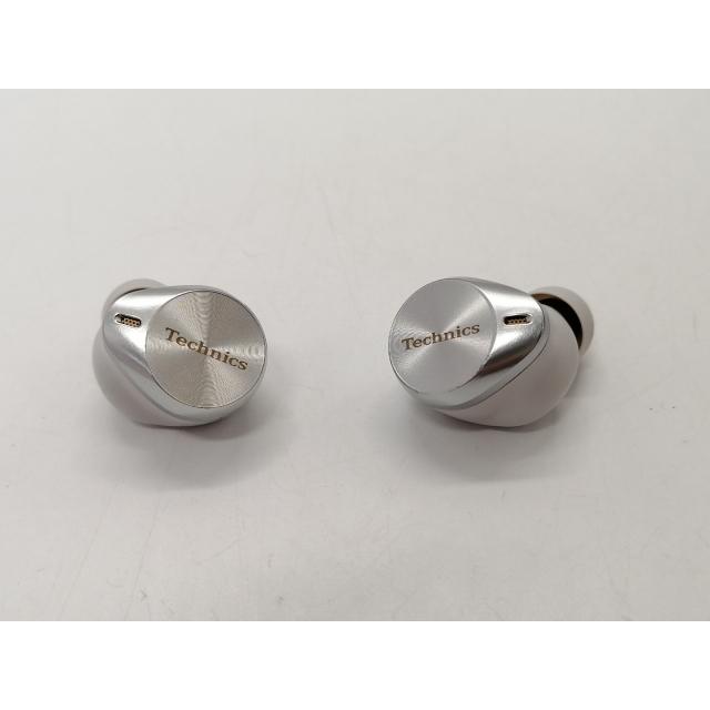 中古】Panasonic Technics EAH-AZ80-S [シルバー]【大宮東口】保証期間
