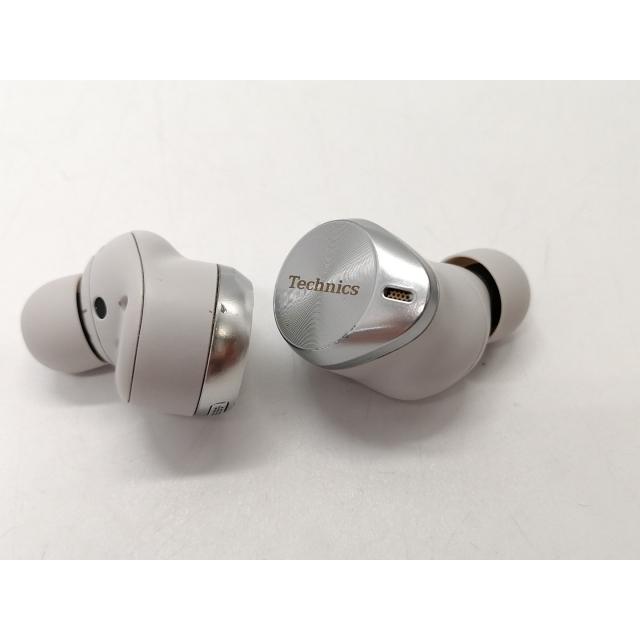 中古】Panasonic Technics EAH-AZ80-S [シルバー]【大宮東口】保証期間