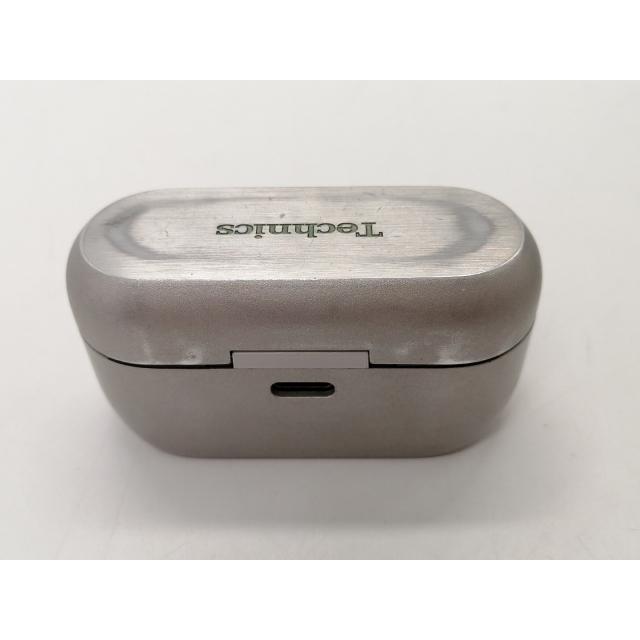 中古】Panasonic Technics EAH-AZ80-S [シルバー]【大宮東口】保証期間
