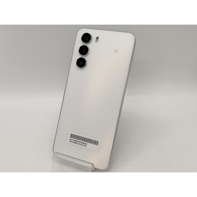 新品！nubia S 5G A403ZT ホワイト Y!mobile ZTE nubia S 5G A403ZT Y!mobile ホワイト SIMロック解除済み 新品 未