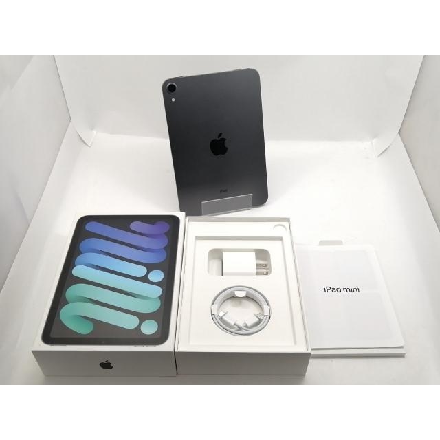 中古】Apple 【Wi-Fi】 iPad mini（第6世代/2021） 256GB スペース