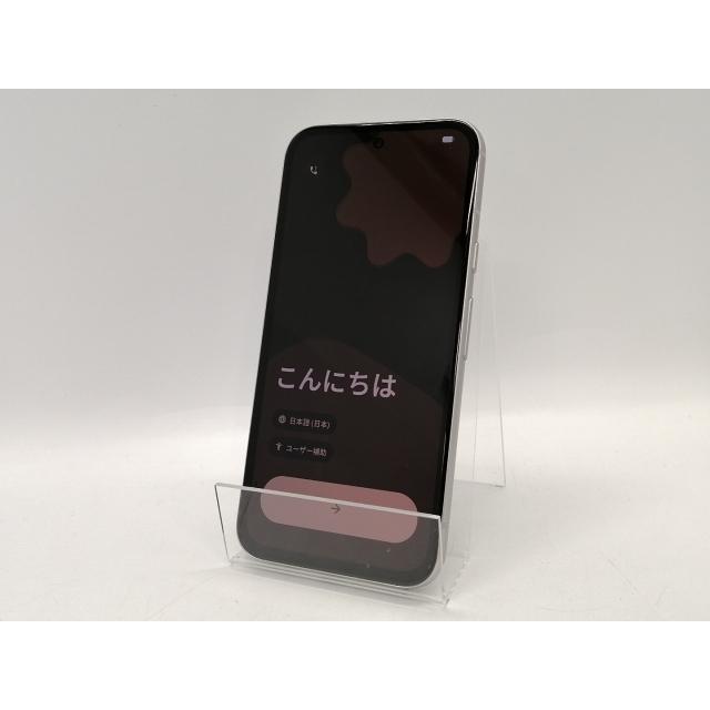 中古】Google 国内版 【SIMフリー】 Pixel 8a ポーセリン 8GB 128GB