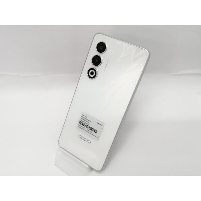 中古】Oppo UQmobile 【SIMフリー】 OPPO A5 5G 4GB 128GB ホワイト