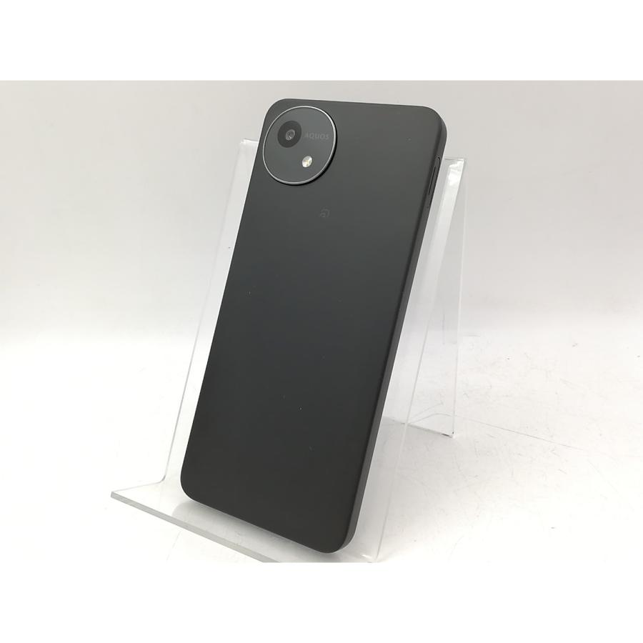 中古】SHARP docomo 【SIMフリー】 AQUOS wish5 スミ 4GB 64GB SH-52F
