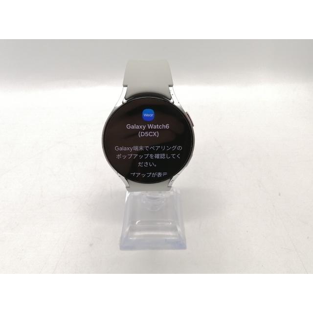 中古】SAMSUNG Galaxy Watch6 44mm Wi-Fi/Bluetoothモデル SM 