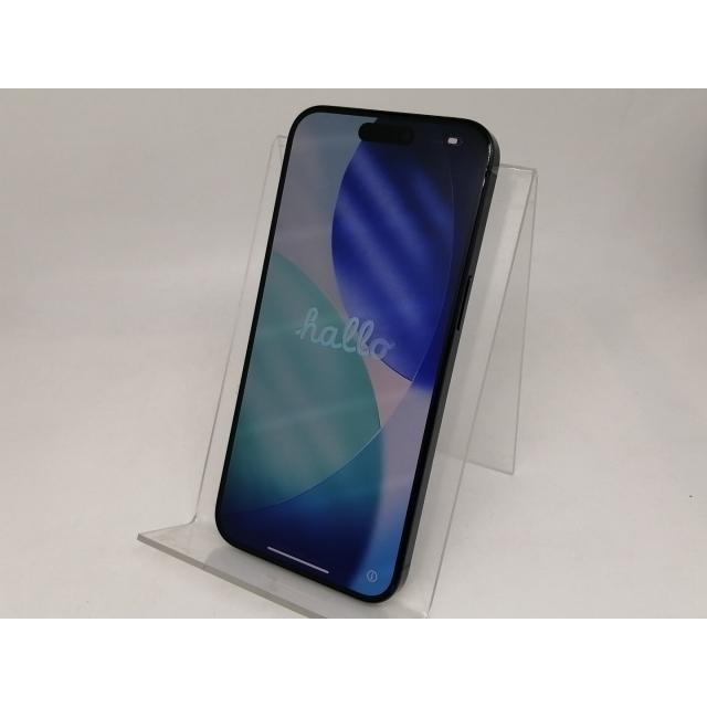 【中古】Apple 国内版 【SIMフリー】 iPhone 15 Pro Max 256GB ブルーチタニウム MU6T3J/A【日本橋3】保証期間１ヶ月【ランクA】の画像
