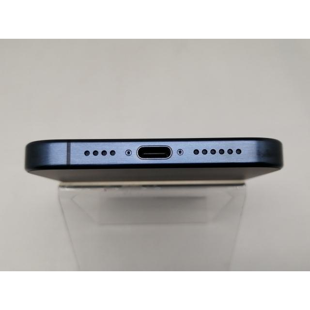 【中古】Apple 国内版 【SIMフリー】 iPhone 15 Pro Max 256GB ブルーチタニウム MU6T3J/A【日本橋3】保証期間１ヶ月【ランクA】の画像