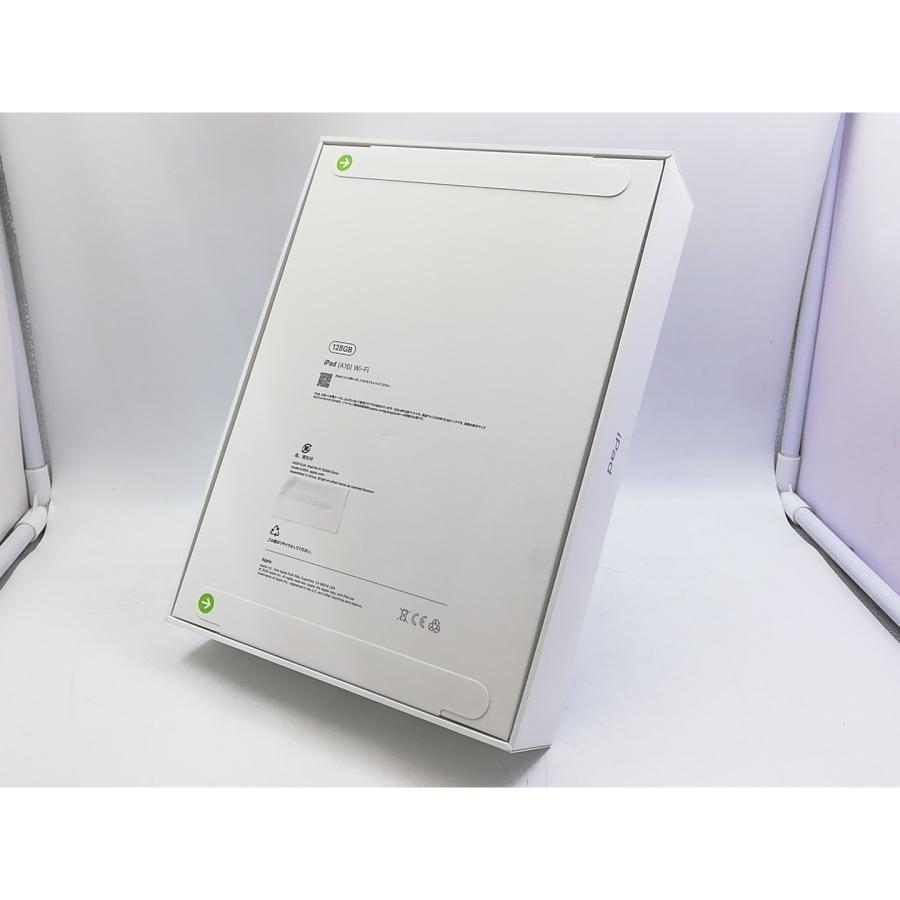 未使用】Apple 【Wi-Fi】 iPad（A16/2025） 128GB シルバー MD3Y4J/A