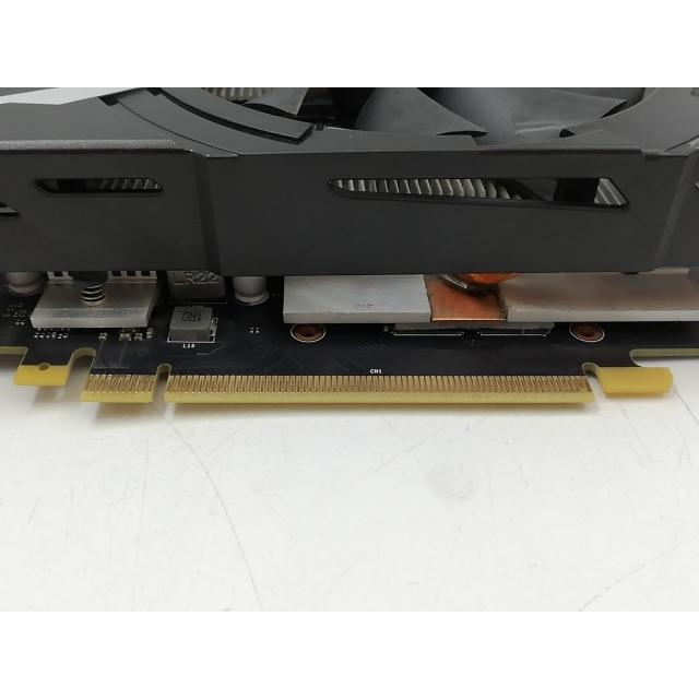 中古】MSI GeForce GTX 1660 SUPER AERO ITX S1 [PCIExp 6GB