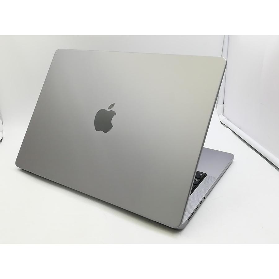 【中古】Apple MacBook Pro 14インチ M2 Pro(CPU:10C/GPU16C) 16GB/512GB スペースグレイ MPHE3J/A (14インチ,2023)【大宮東口】保証期間１ヶ月【ランクA】の画像