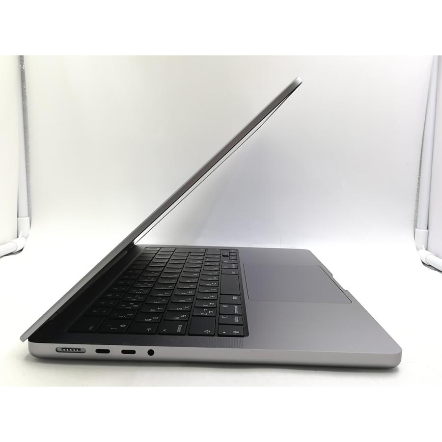 【中古】Apple MacBook Pro 14インチ M2 Pro(CPU:10C/GPU16C) 16GB/512GB スペースグレイ MPHE3J/A (14インチ,2023)【大宮東口】保証期間１ヶ月【ランクA】の画像