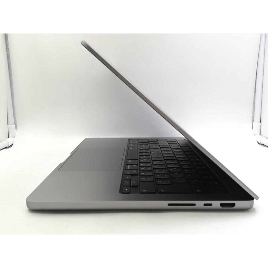 【中古】Apple MacBook Pro 14インチ M2 Pro(CPU:10C/GPU16C) 16GB/512GB スペースグレイ MPHE3J/A (14インチ,2023)【大宮東口】保証期間１ヶ月【ランクA】の画像