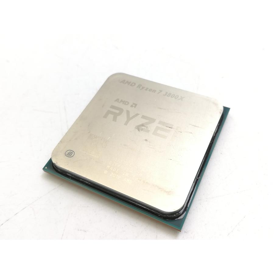 【中古】AMD Ryzen7 3800X【動作確認済】 中古】AMD Ryzen 7 3800X (3.9GHz/TC:4.5GHz) BOX AM4/8C/16T/L3 32MB
