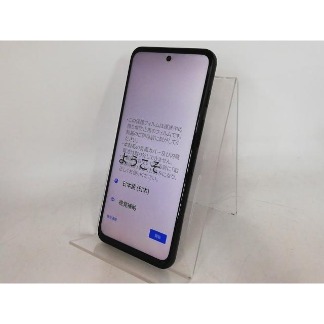 未使用】ZTE ymobile 【SIMフリー】 nubia S 5G 4GB 128GB ブラック