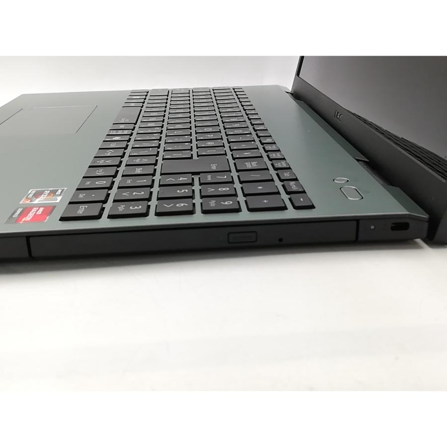 中古】NEC LAVIE N1685LXE-N オリーブグリーン 【R7-7735U 32G 1T(SSD