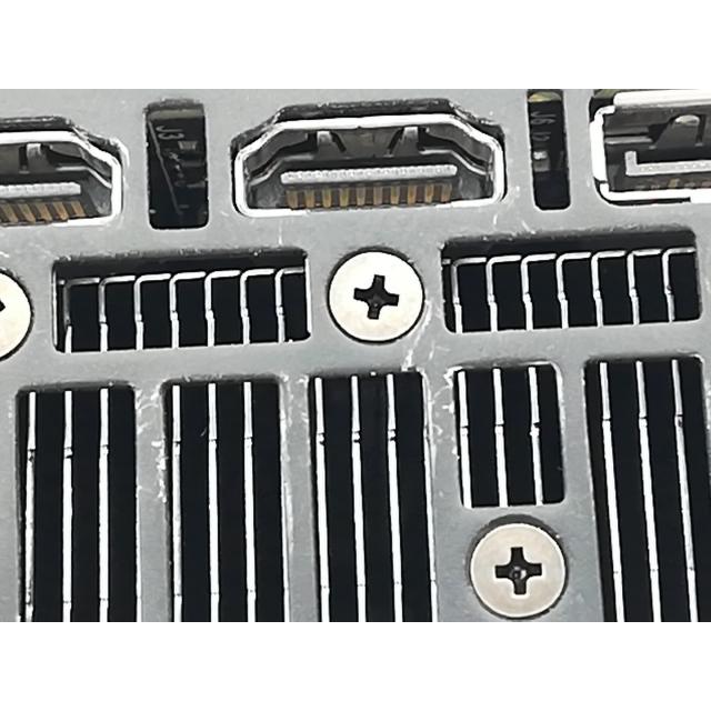 中古】NVIDIA 【PC抜き取り品】 GeForce RTX 2060Super 8GB (GDDR6