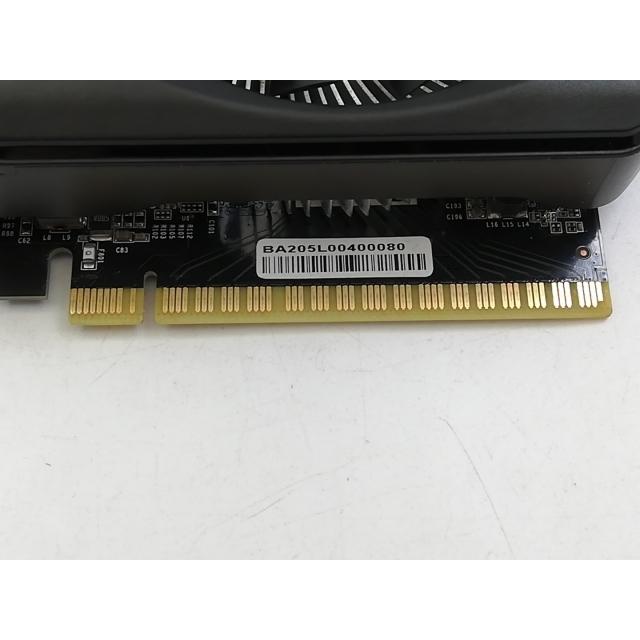 中古】Palit GeForce GTX 1650 StormX(NE51650006G1-1170F) GTX1650
