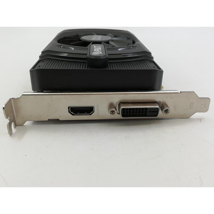 中古】Palit GeForce GTX 1650 StormX(NE51650006G1-1170F) GTX1650