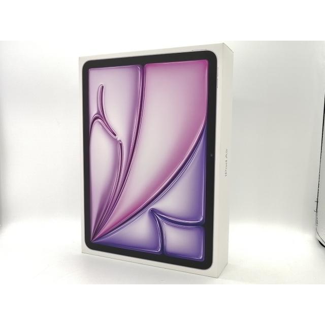 【未使用】Apple 【Wi-Fi】 11インチ iPad Air（M4/2026) 128GB パープル MH344J/A【池袋東口】保証期間６ヶ月の画像