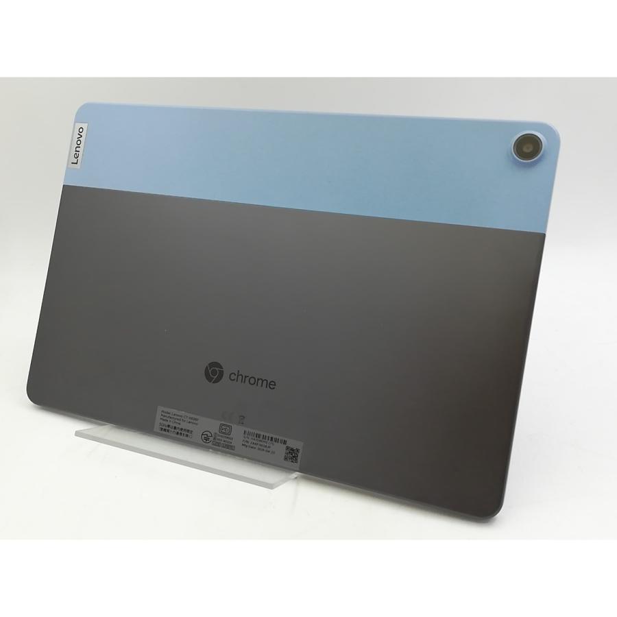 中古】IdeaPad Duet Chromebook ZA6F0038JP アイスブルー+アイアン