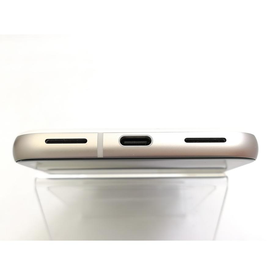 中古】Google ymobile 【SIMフリー】 Pixel 8a ポーセリン 8GB 128GB