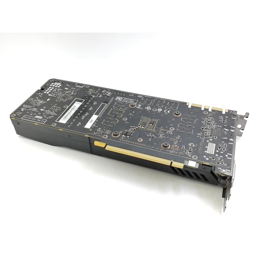 中古】NVIDIA 【PC抜き取り品】 GeForce GTX 1080/8GB (GDDR5X)【大宮