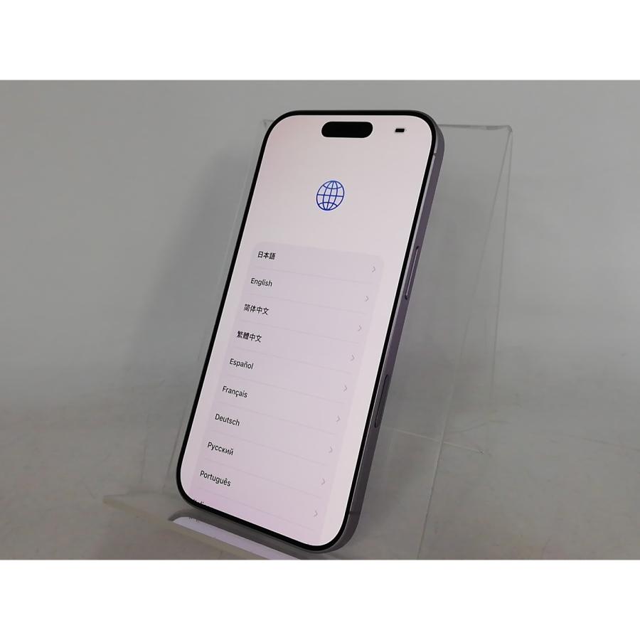 【中古】Apple 楽天モバイル 【SIMフリー】 iPhone 17 256GB ラベンダー MG6A4J/A【大宮東口】保証期間１ヶ月【ランクA】の画像