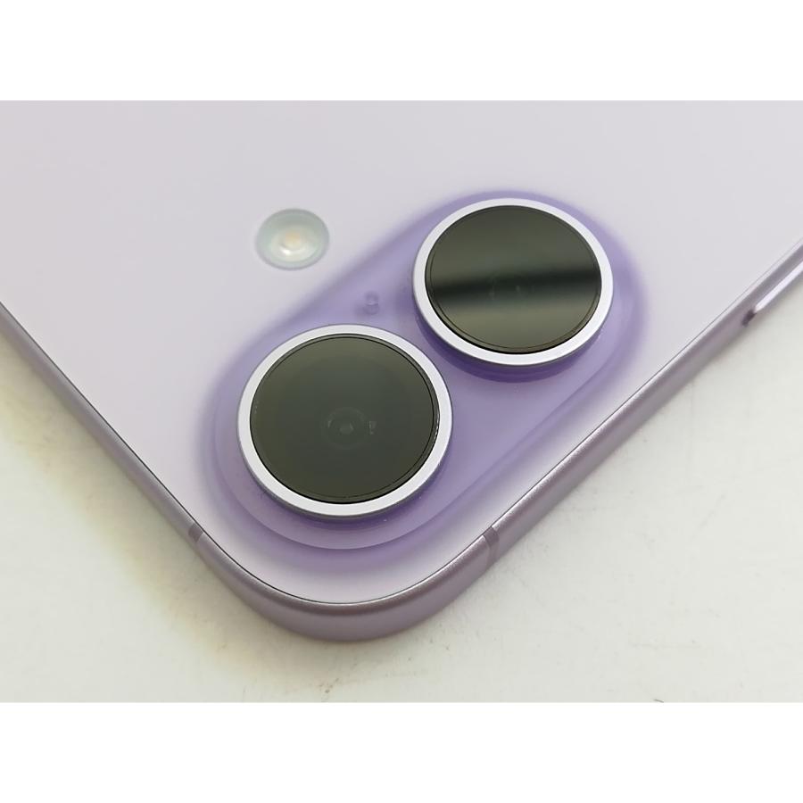 中古】Apple 楽天モバイル 【SIMフリー】 iPhone 17 256GB ラベンダー