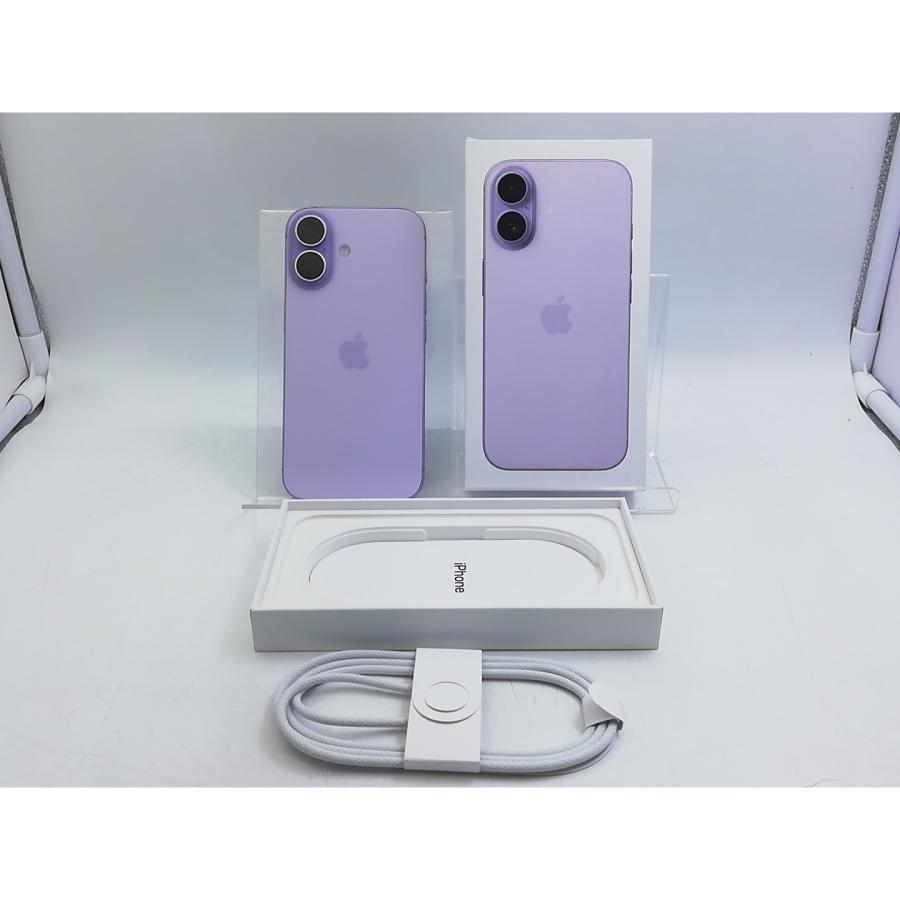 中古】Apple 楽天モバイル 【SIMフリー】 iPhone 17 256GB ラベンダー
