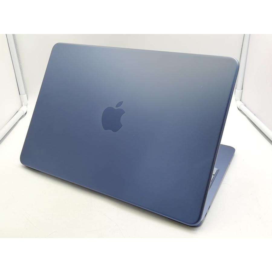 【中古】Apple MacBook Neo 13インチ A18 Pro(CPU:6C/GPU:5C) 8GB/512GB インディゴ MHFG4J/A (13インチ,A18 Pro)【大宮東口】保証期間１ヶ月【ランクA】の画像